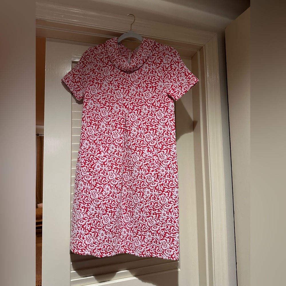 Tyler Boe dress